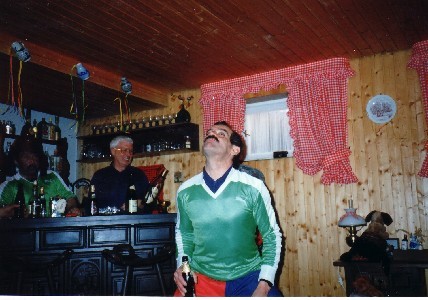 Fasnet 1992 – Impression 38