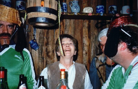Fasnet 1992 – Impression 40