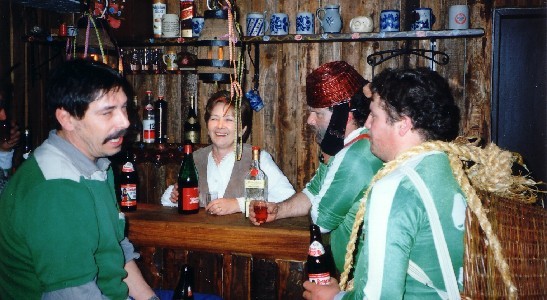 Fasnet 1992 – Impression 41