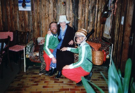 Fasnet 1992 – Impression 42