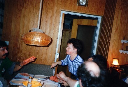 Fasnet 1992 – Impression 43