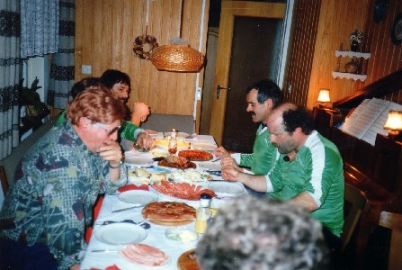 Fasnet 1992 – Impression 44