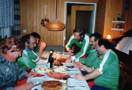 Fasnet 1992 – Impression 45