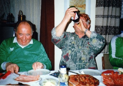 Fasnet 1992 – Impression 46