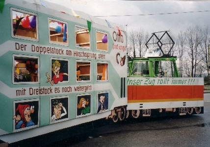 Fasnet 1995