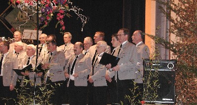 Herbstkonzert 2002