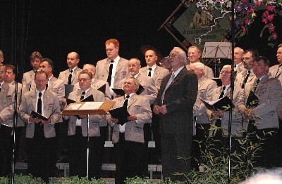 Herbstkonzert 2002