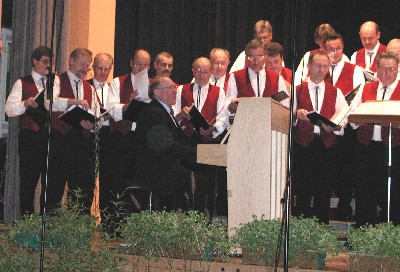 Herbstkonzert 2002