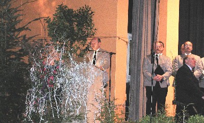 Herbstkonzert 2002
