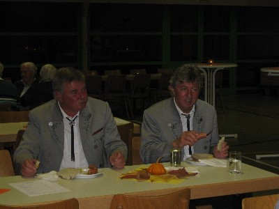 Herbstkonzert 2010