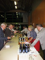 Begegnungen rund um das Herbstkonzert 2010