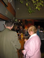 Begegnungen rund um das Herbstkonzert 2010