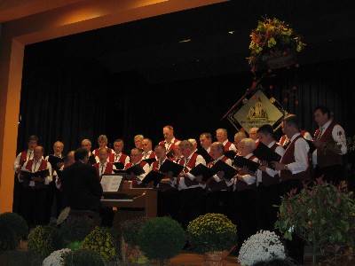 Herbstkonzert 2010