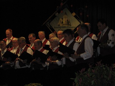 Herbstkonzert 2010