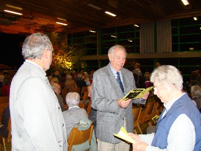Herbstkonzert 2011