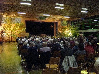 Herbstkonzert 2011