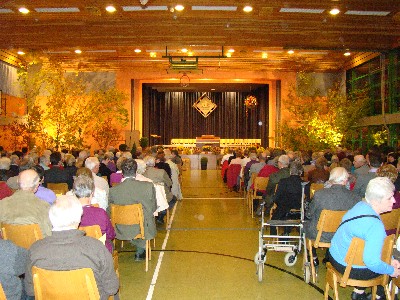 Herbstkonzert 2011