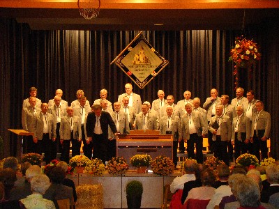 Herbstkonzert 2011