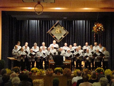 Herbstkonzert 2011