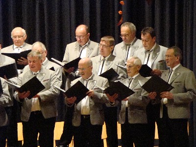 Herbstkonzert 2011