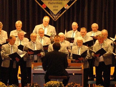 Herbstkonzert 2011