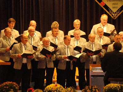 Herbstkonzert 2011