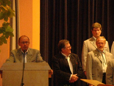 Herbstkonzert 2011