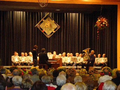 Herbstkonzert 2011
