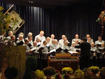 Herbstkonzert 2011