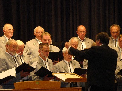 Herbstkonzert 2011