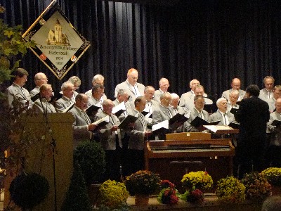 Herbstkonzert 2011