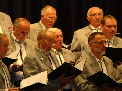 Herbstkonzert 2011
