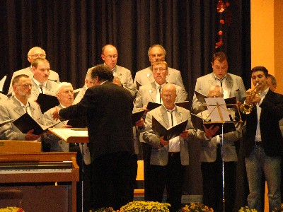 Herbstkonzert 2011