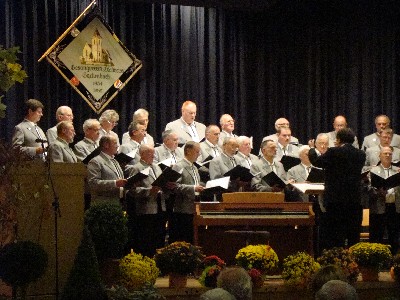 Herbstkonzert 2011