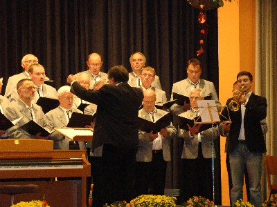 Herbstkonzert 2011