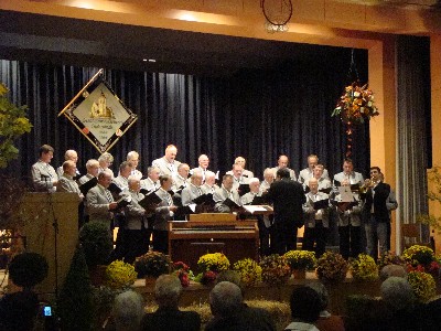 Herbstkonzert 2011