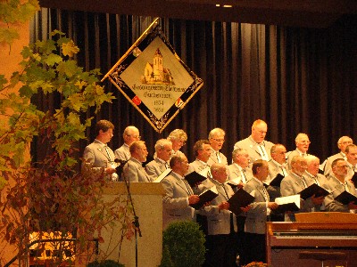 Herbstkonzert 2011