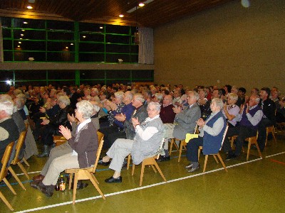 Herbstkonzert 2011