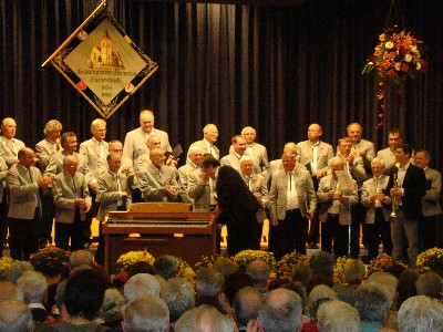 Herbstkonzert 2011