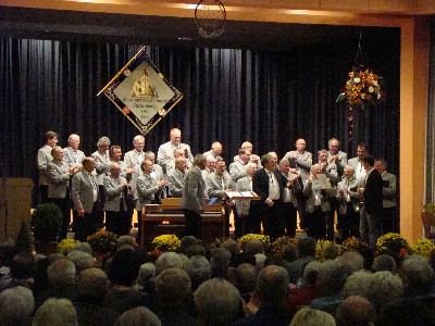 Herbstkonzert 2011