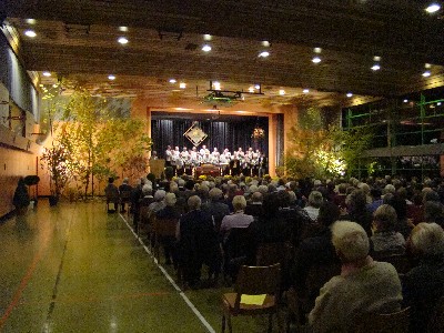 Herbstkonzert 2011