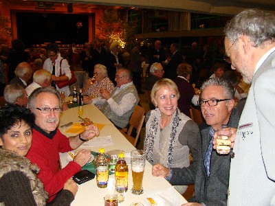 Herbstkonzert 2011
