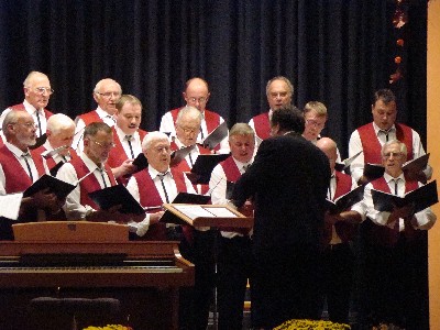 Herbstkonzert 2011