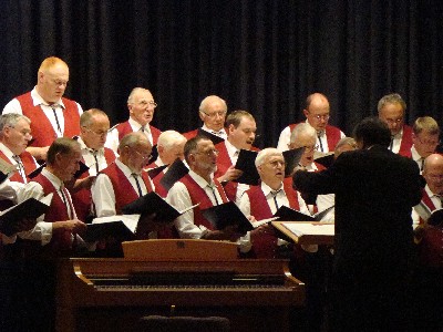 Herbstkonzert 2011