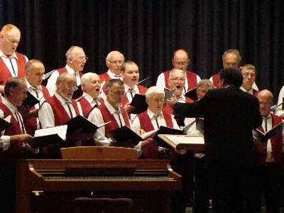 Herbstkonzert 2011