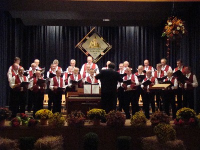 Herbstkonzert 2011