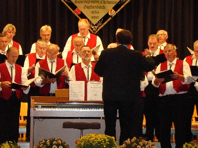 Herbstkonzert 2011