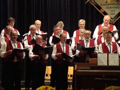 Herbstkonzert 2011