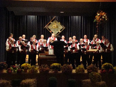Herbstkonzert 2011