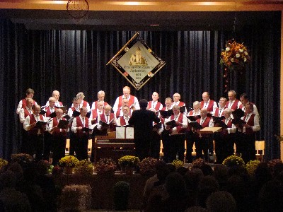 Herbstkonzert 2011